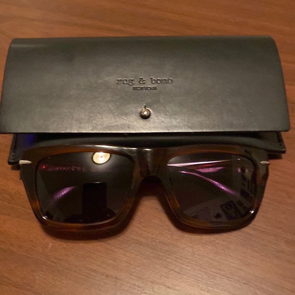 Men’s Rag & Bone Sunglasses